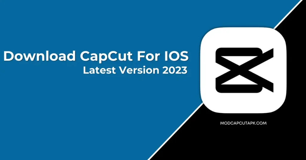 CapCut para iPhone - Download